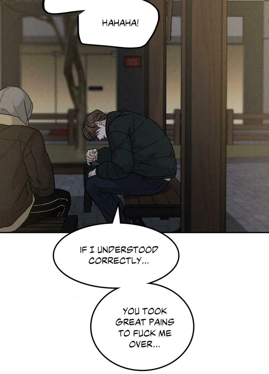 Read Limited Run chapter 66 image 37 on Lezhin