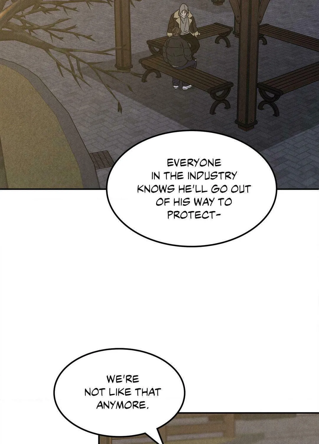 Read Limited Run chapter 66 image 45 on Lezhin
