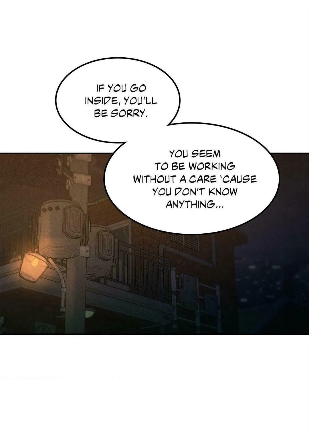Read Limited Run chapter 66 image 6 on Lezhin