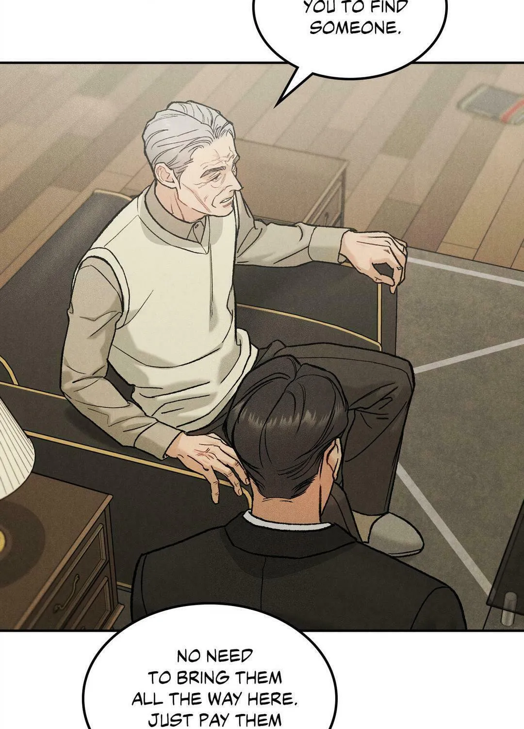 Read Limited Run chapter 66 image 87 on Lezhin