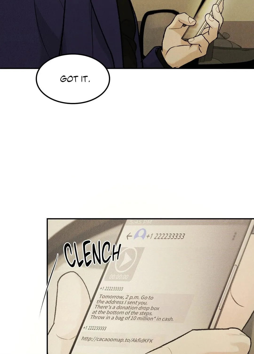 Read Limited Run chapter 67 image 15 on Lezhin