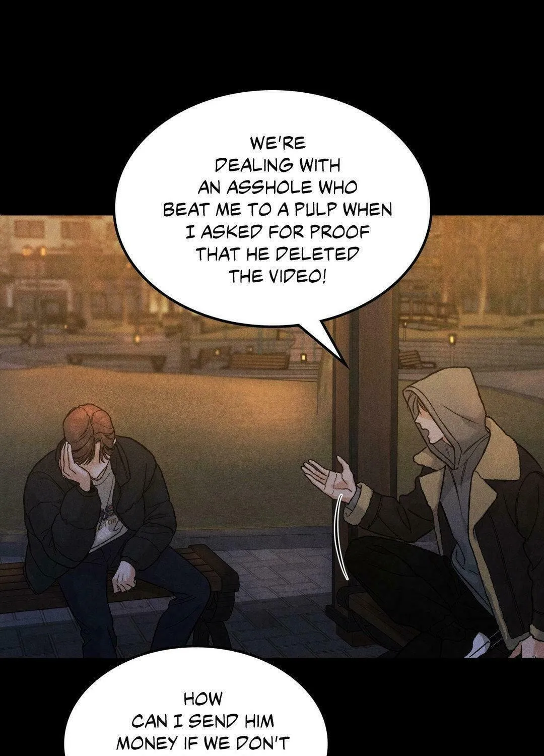Read Limited Run chapter 67 image 27 on Lezhin