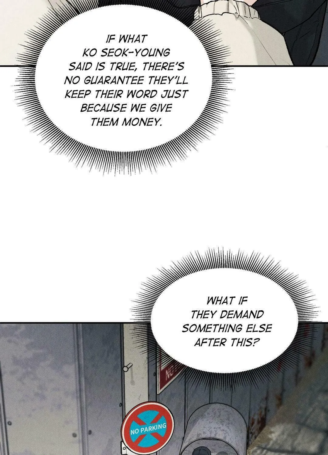 Read Limited Run chapter 67 image 30 on Lezhin