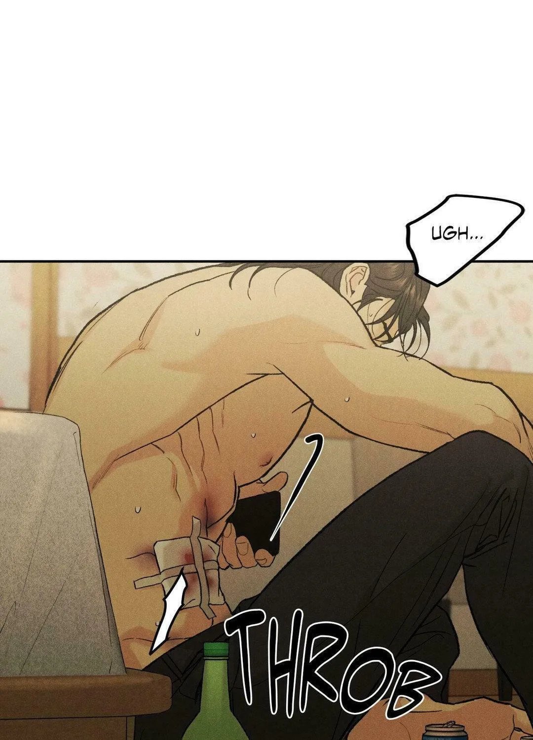 Read Limited Run chapter 67 image 4 on Lezhin