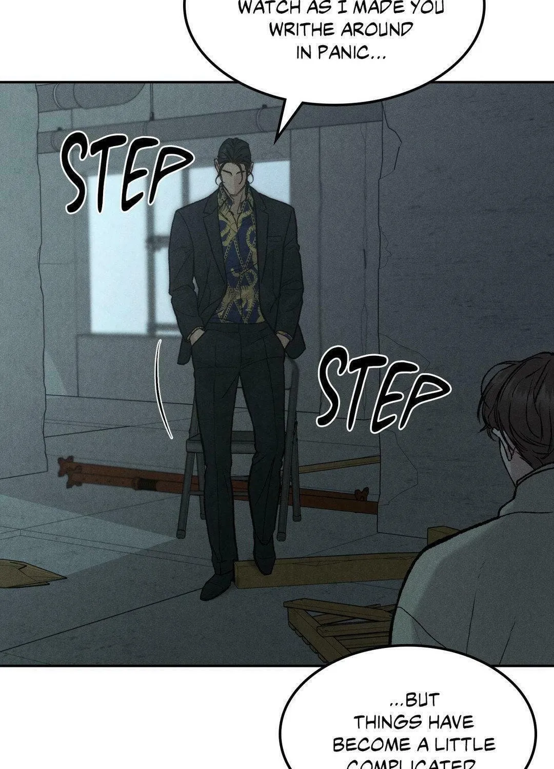 Read Limited Run chapter 67 image 49 on Lezhin