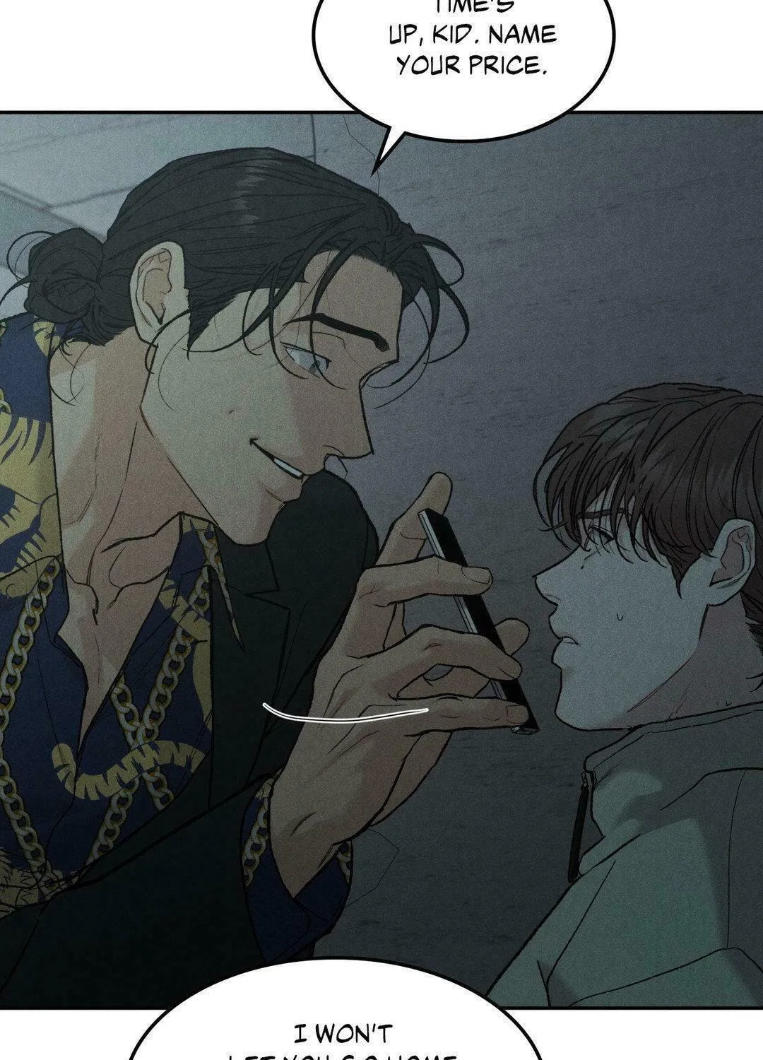 Read Limited Run chapter 67 image 69 on Lezhin