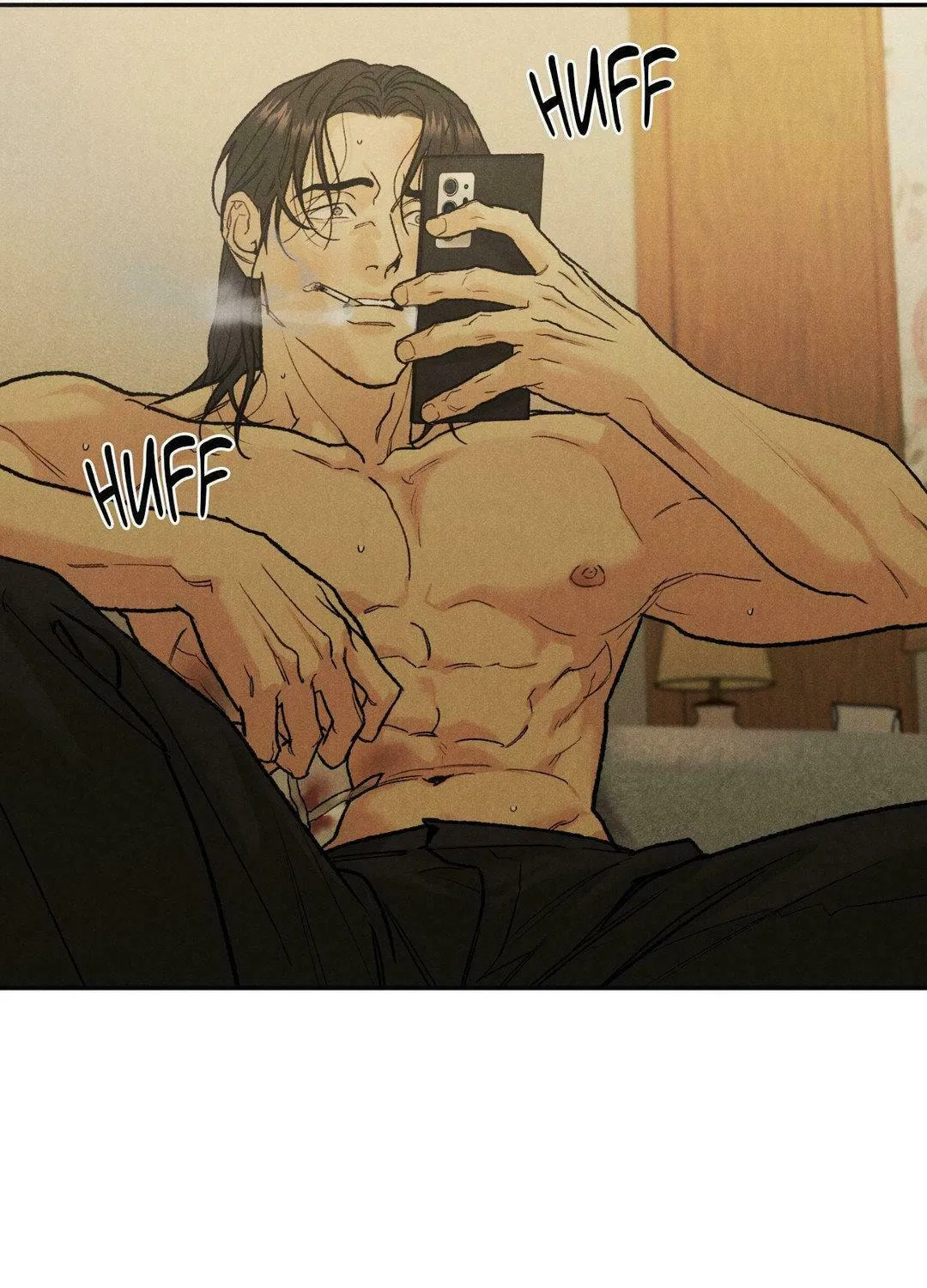 Read Limited Run chapter 67 image 7 on Lezhin