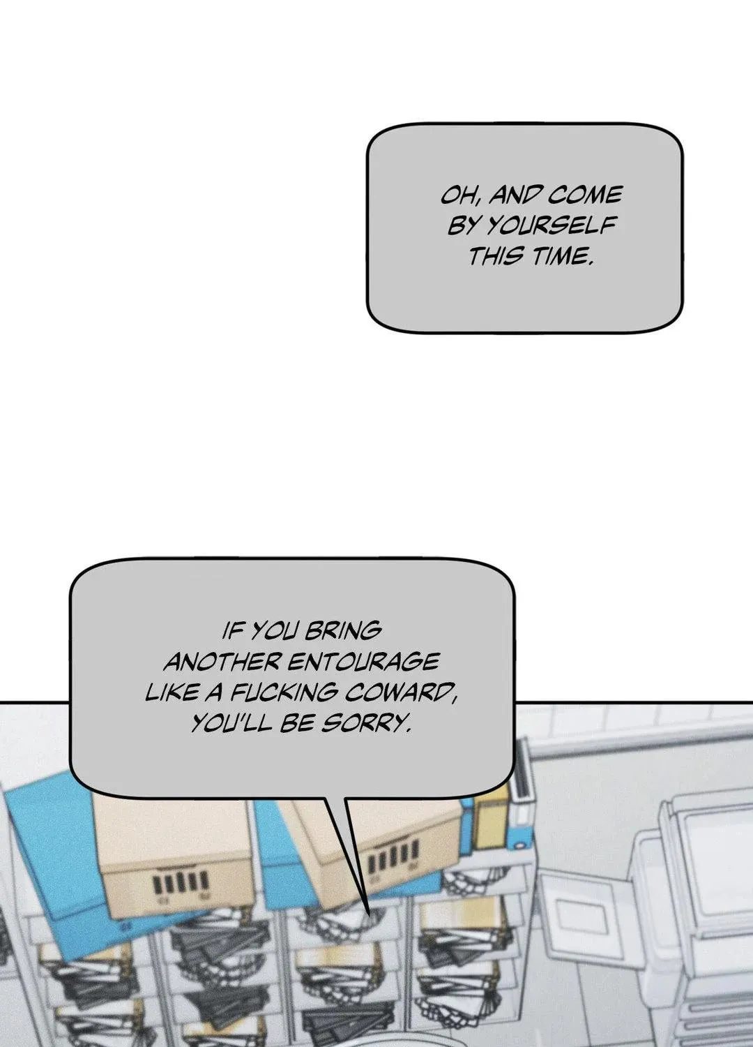 Read Limited Run chapter 67 image 84 on Lezhin