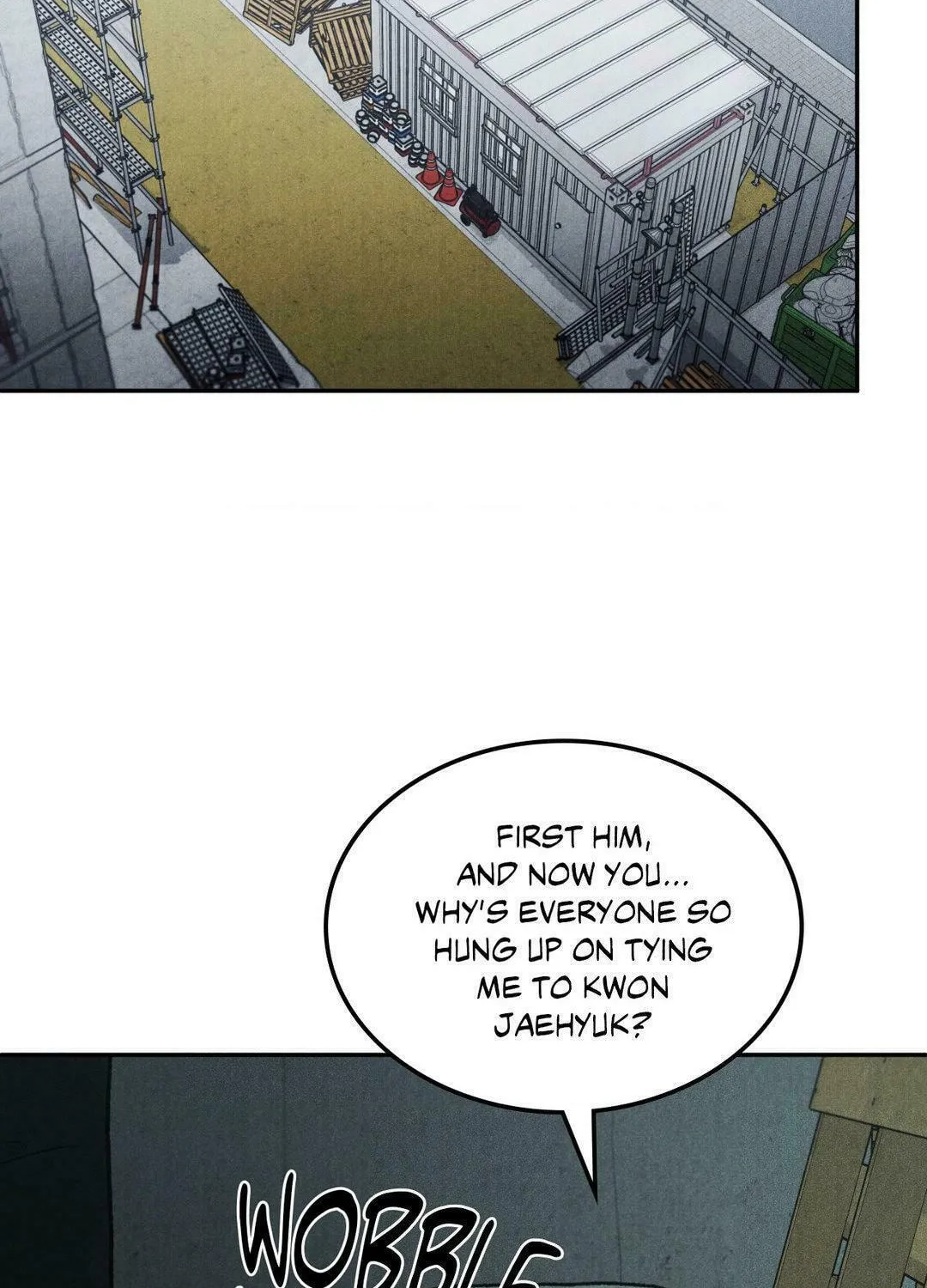 Read Limited Run chapter 68 image 1 on Lezhin