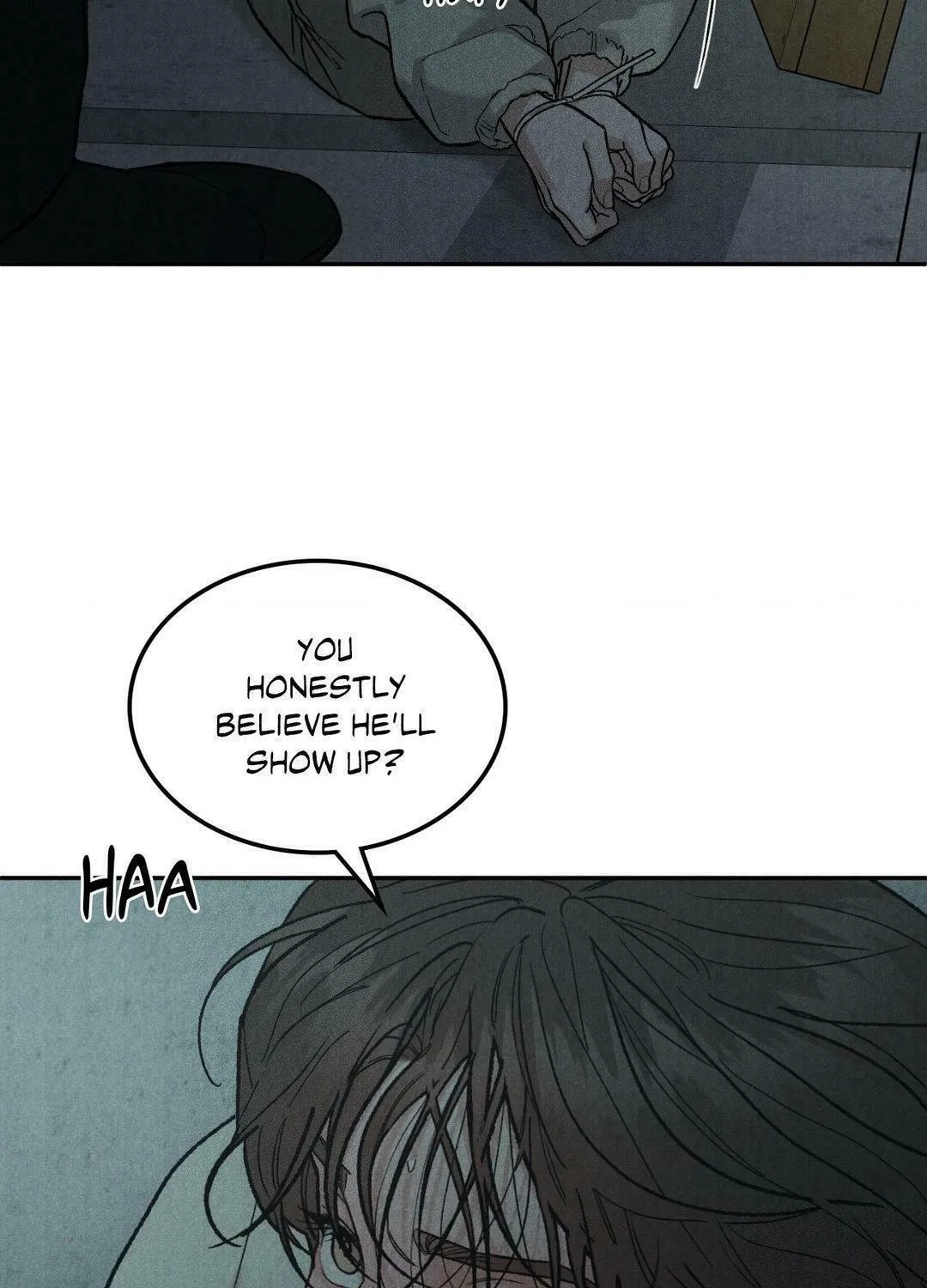 Read Limited Run chapter 68 image 3 on Lezhin