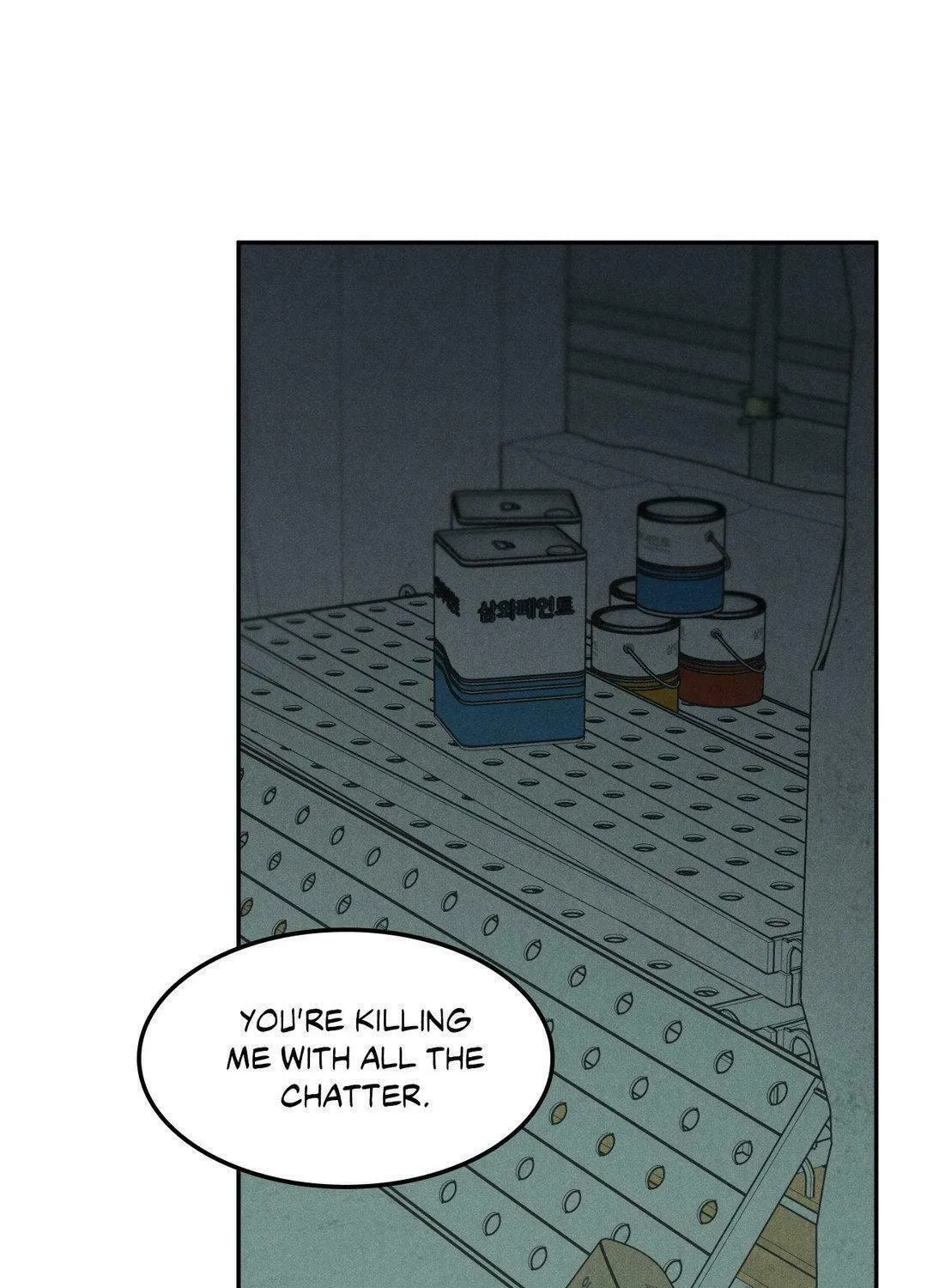 Read Limited Run chapter 68 image 33 on Lezhin