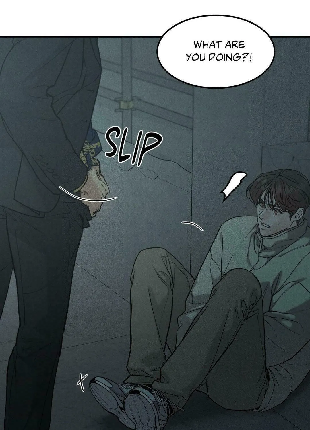 Read Limited Run chapter 68 image 37 on Lezhin