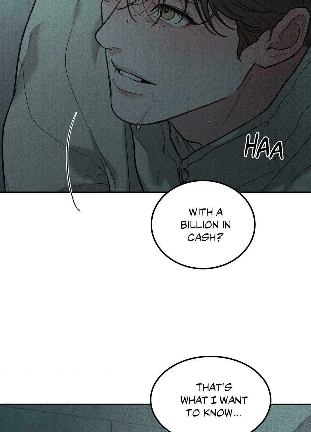 Read Limited Run chapter 68 image 4 on Lezhin