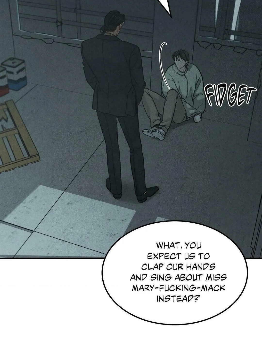 Read Limited Run chapter 68 image 43 on Lezhin