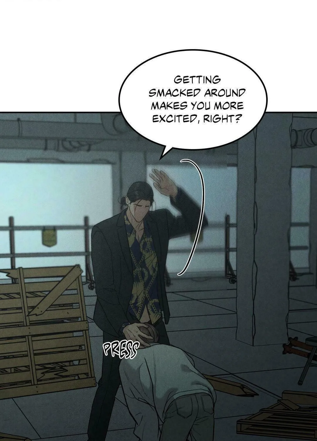 Read Limited Run chapter 68 image 48 on Lezhin