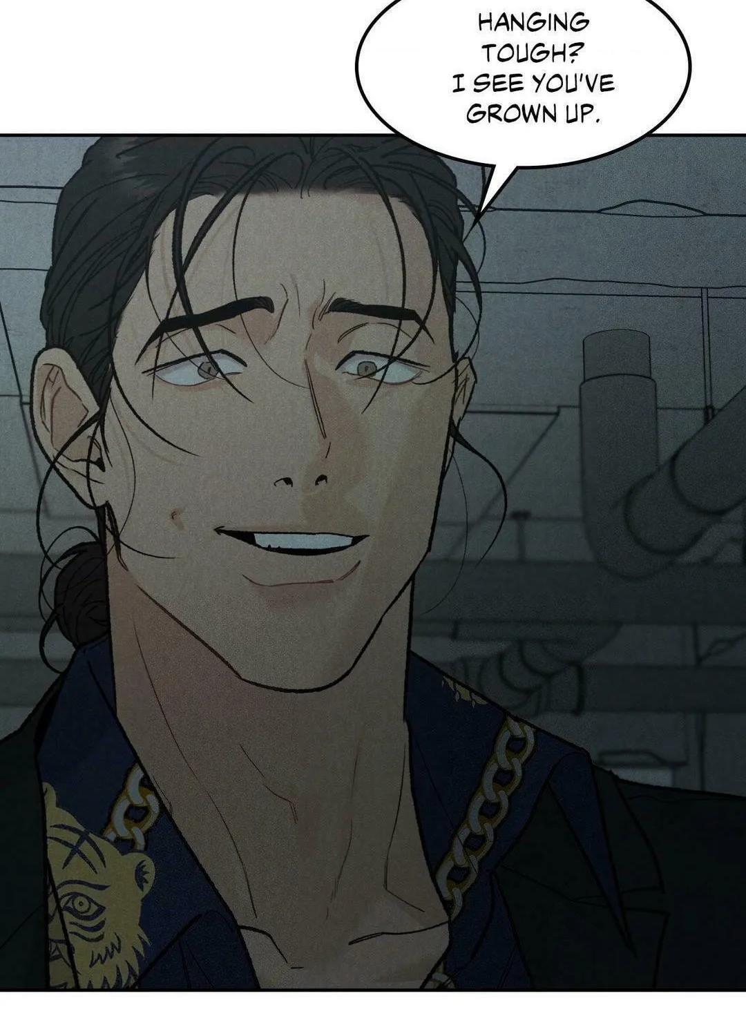 Read Limited Run chapter 68 image 52 on Lezhin