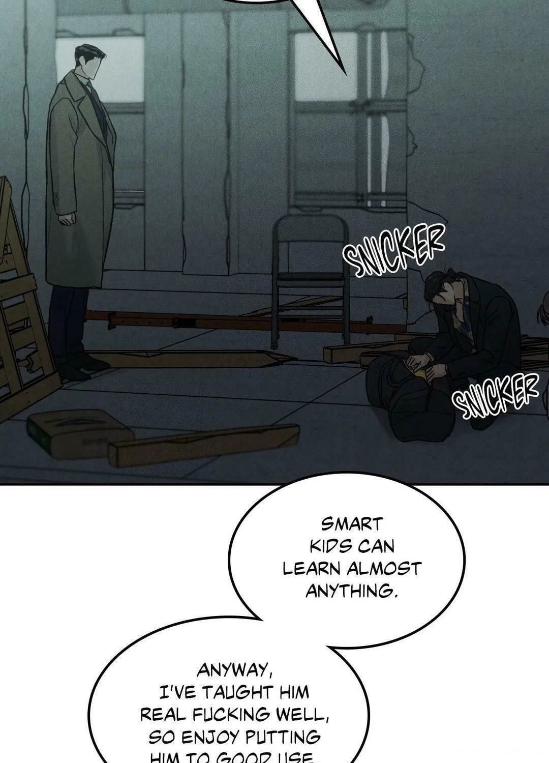 Read Limited Run chapter 68 image 90 on Lezhin