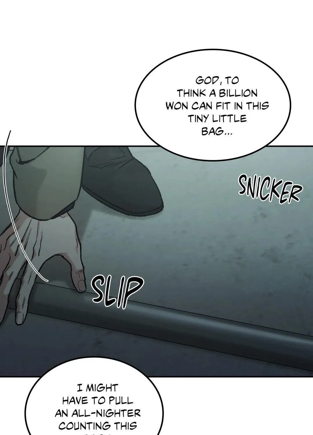 Read Limited Run chapter 68 image 93 on Lezhin