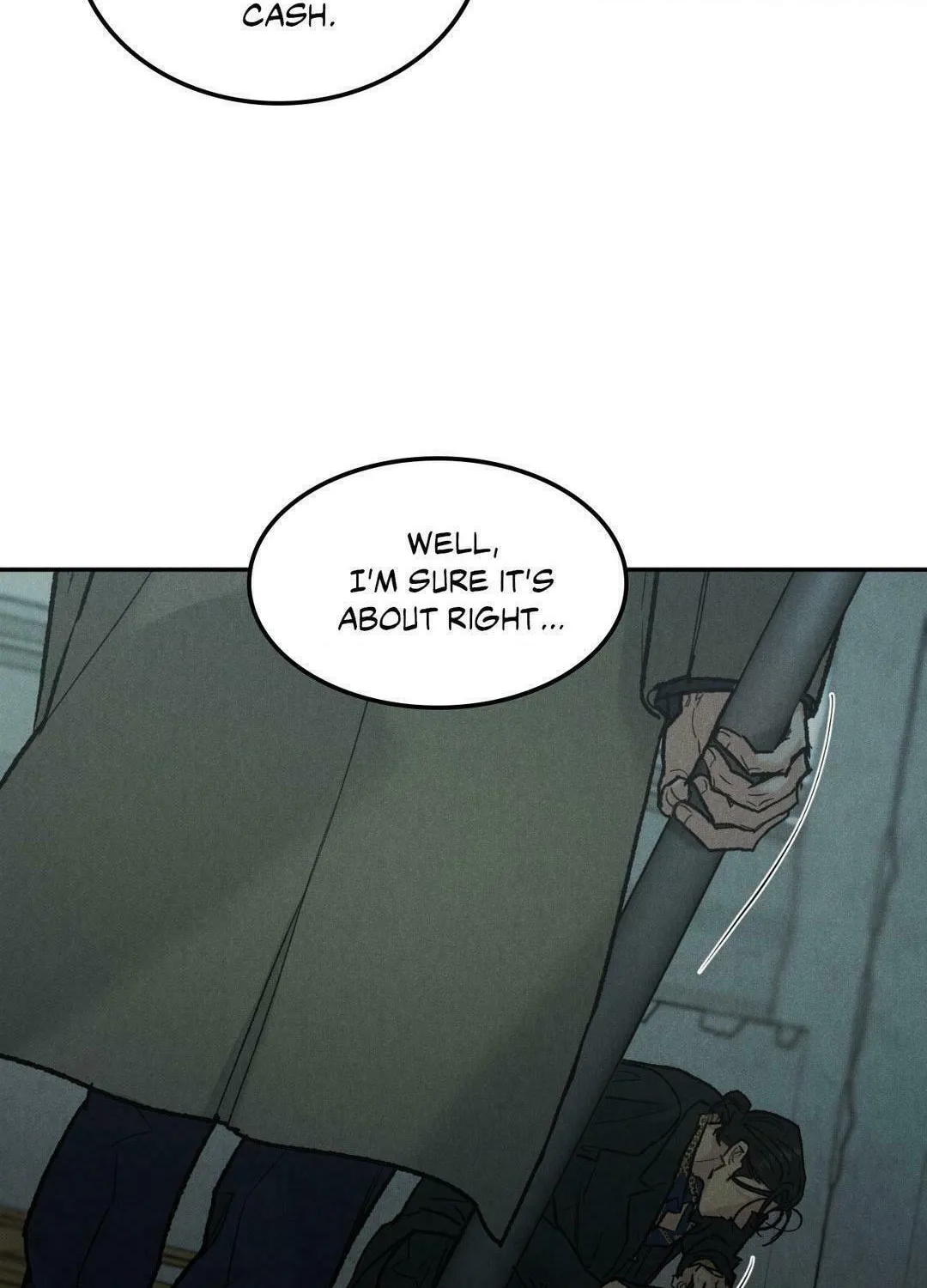 Read Limited Run chapter 69 image 1 on Lezhin