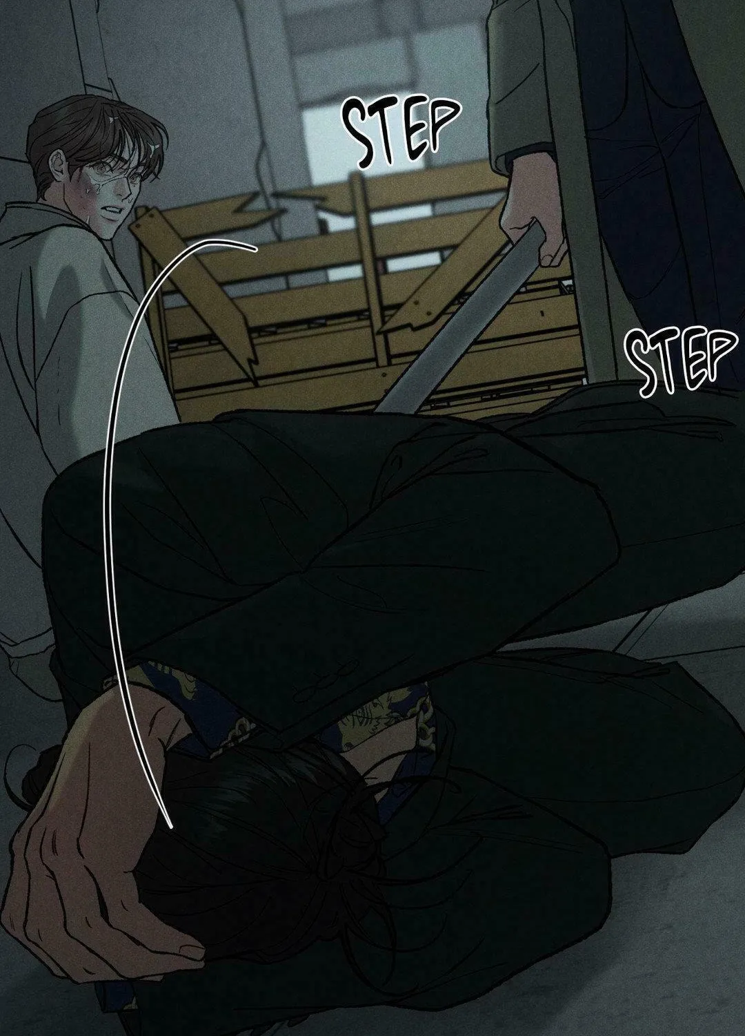 Read Limited Run chapter 69 image 13 on Lezhin