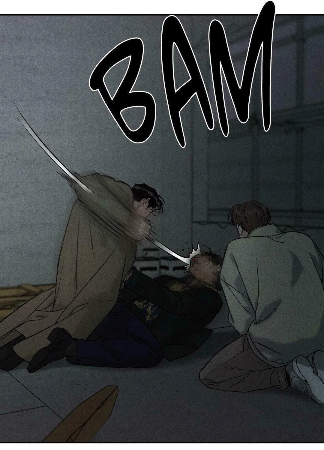 Read Limited Run chapter 69 image 28 on Lezhin