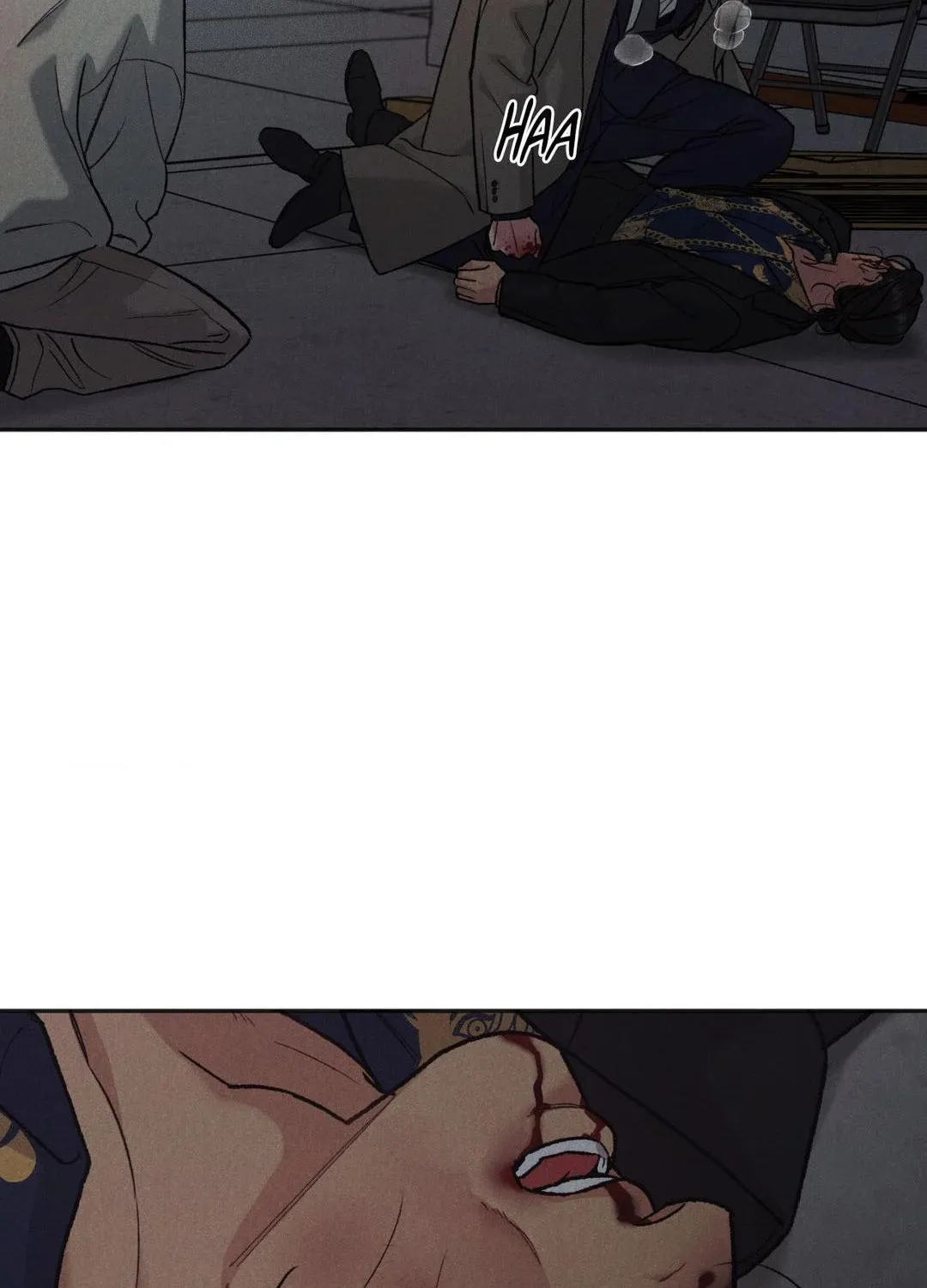 Read Limited Run chapter 69 image 34 on Lezhin