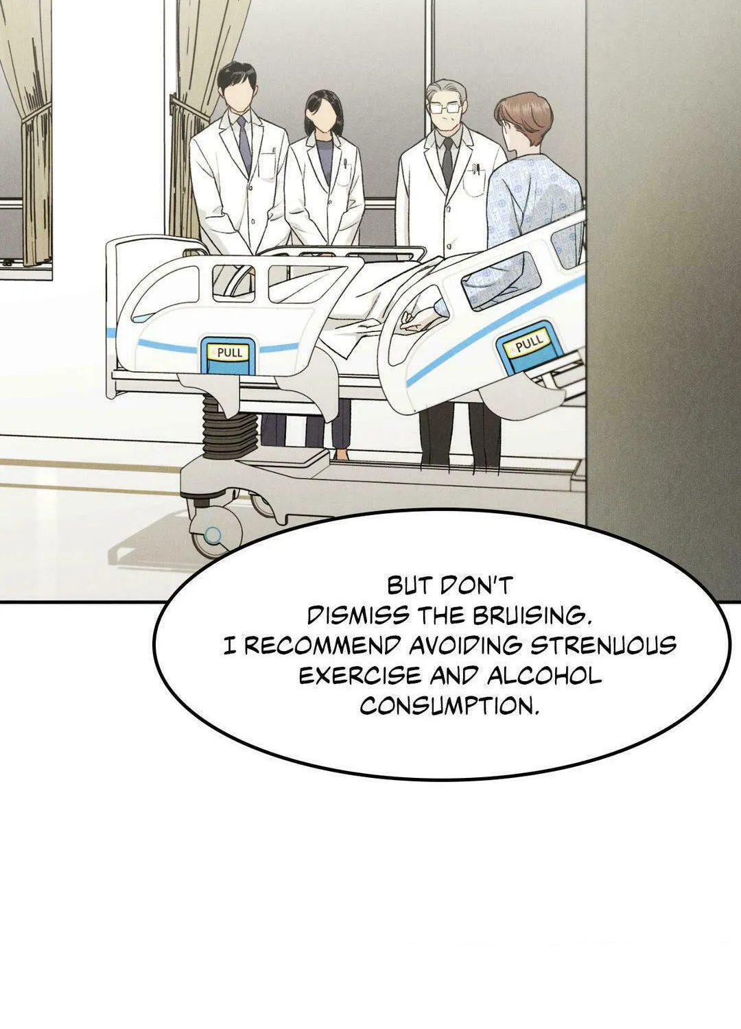 Read Limited Run chapter 69 image 61 on Lezhin