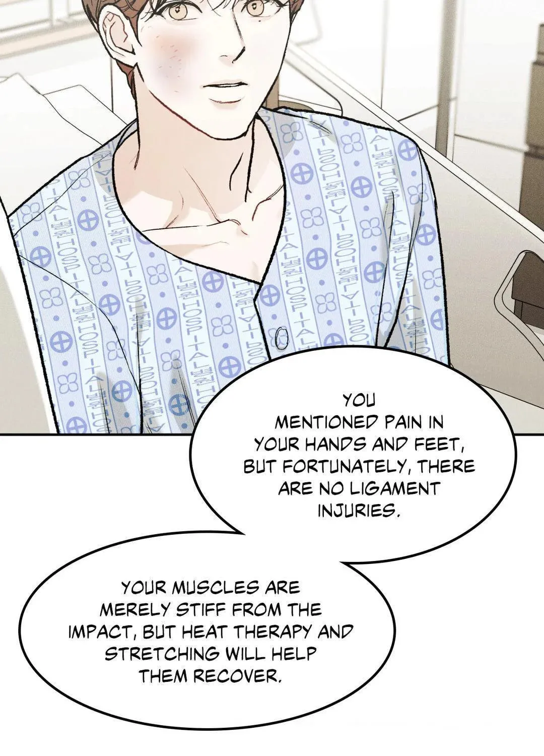 Read Limited Run chapter 69 image 63 on Lezhin