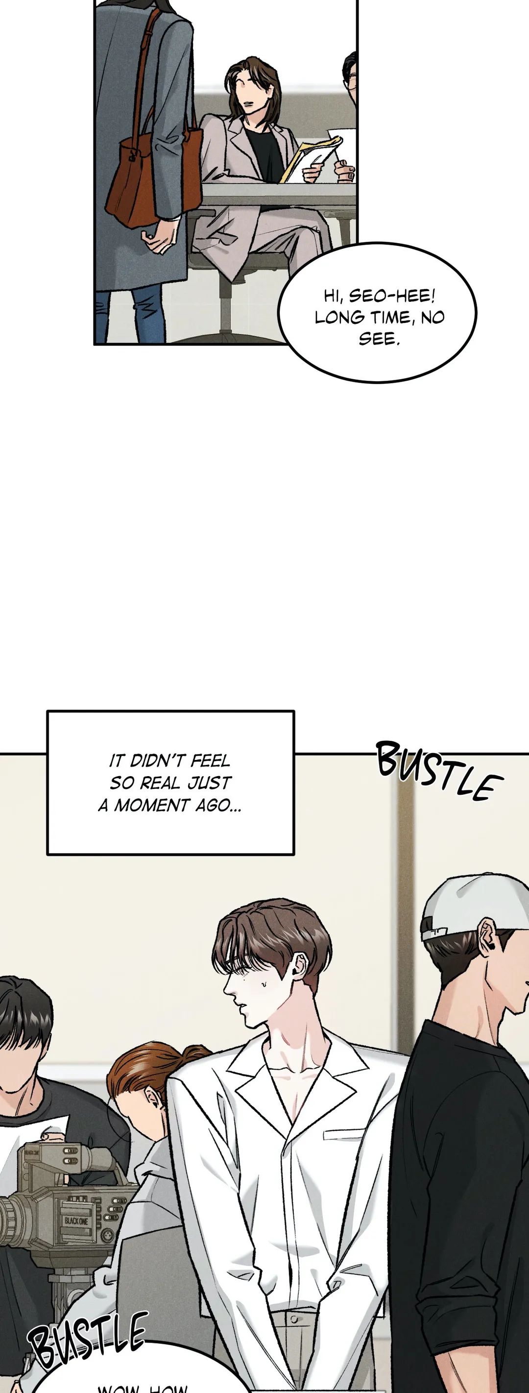 Read Limited Run chapter 7.1 image 11 on Lezhin