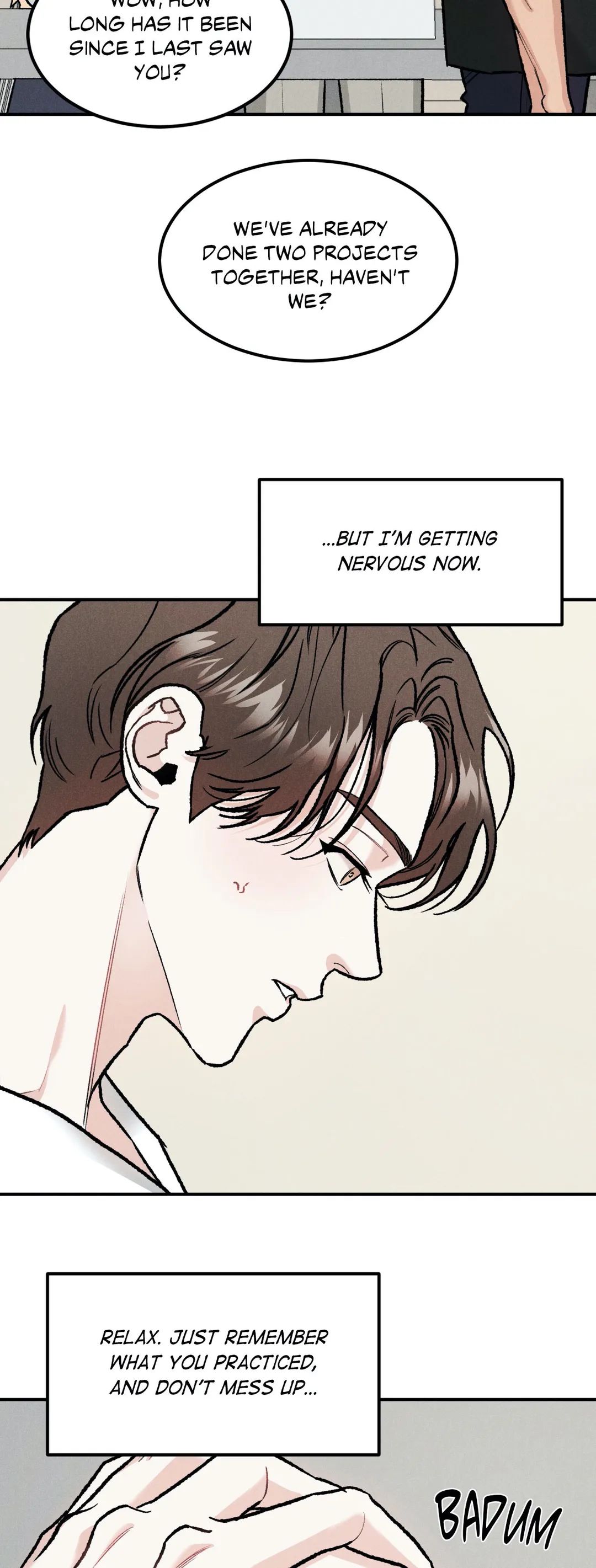 Read Limited Run chapter 7.1 image 12 on Lezhin