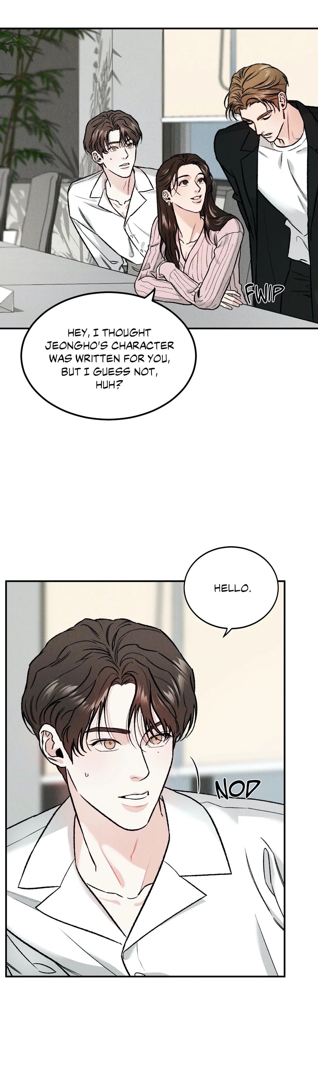 Read Limited Run chapter 7.1 image 15 on Lezhin