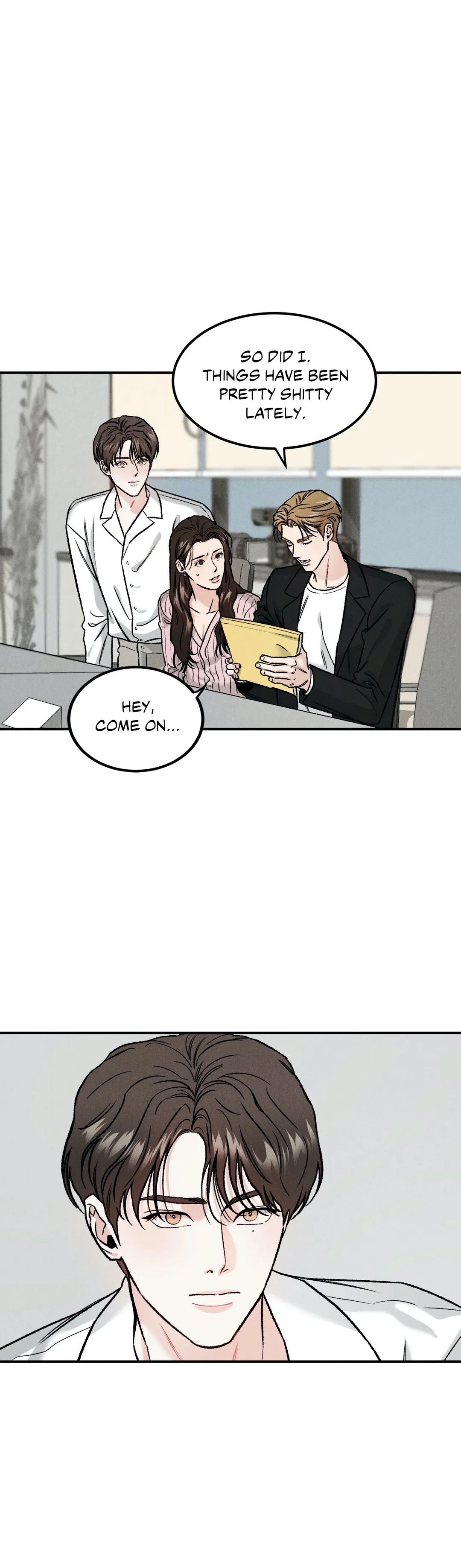 Read Limited Run chapter 7.1 image 17 on Lezhin