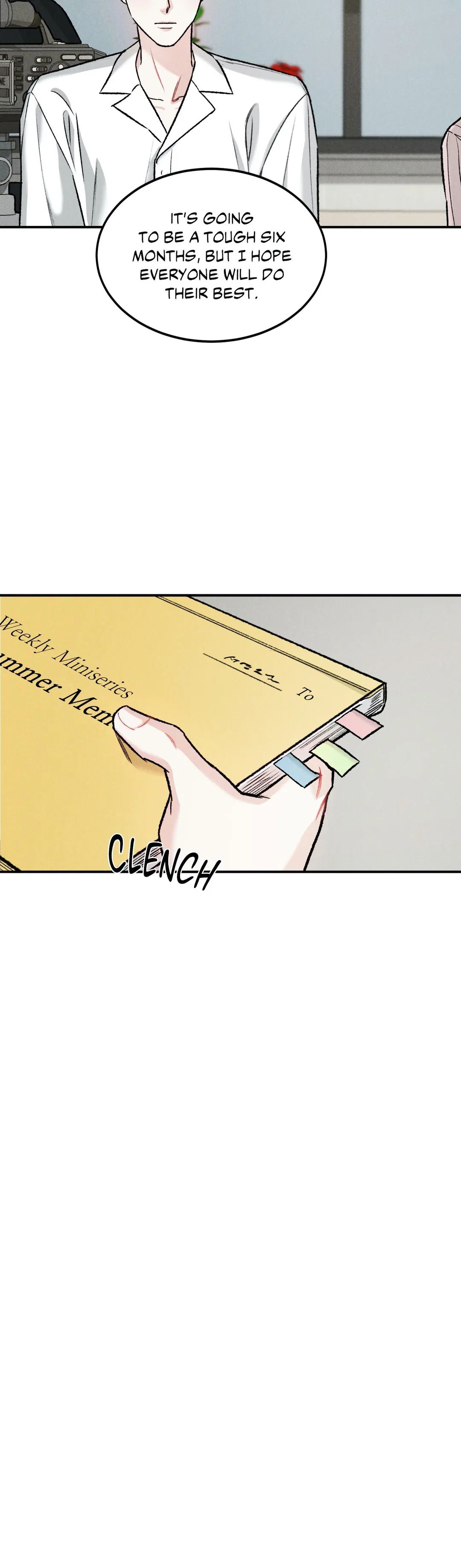 Read Limited Run chapter 7.1 image 19 on Lezhin