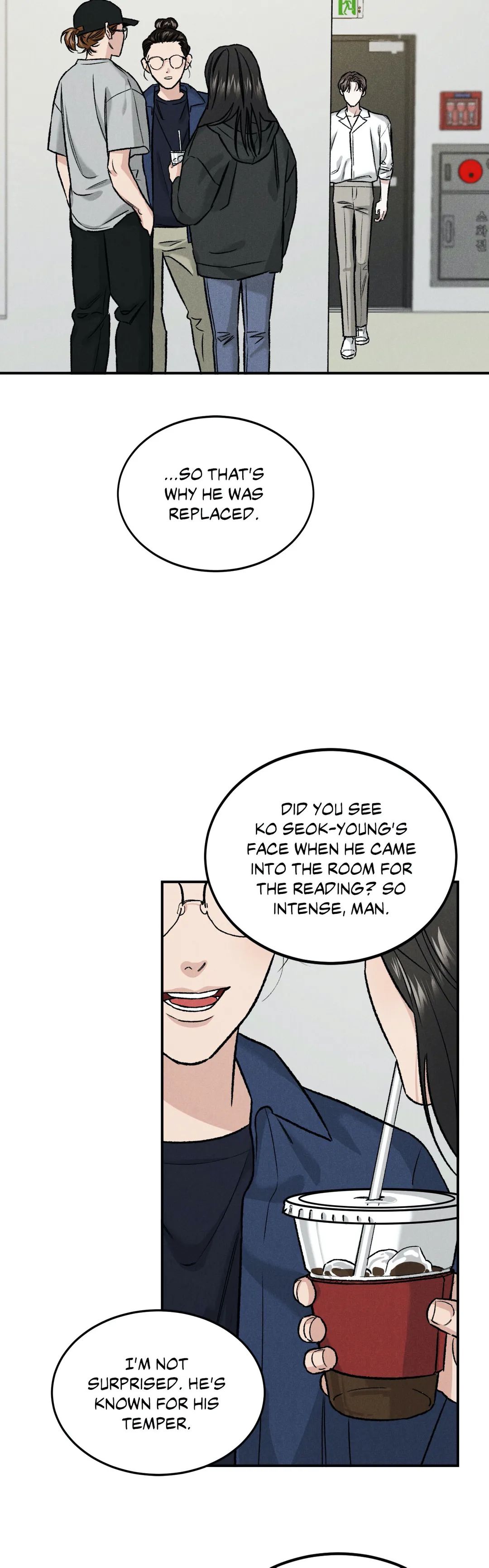 Read Limited Run chapter 7.1 image 23 on Lezhin
