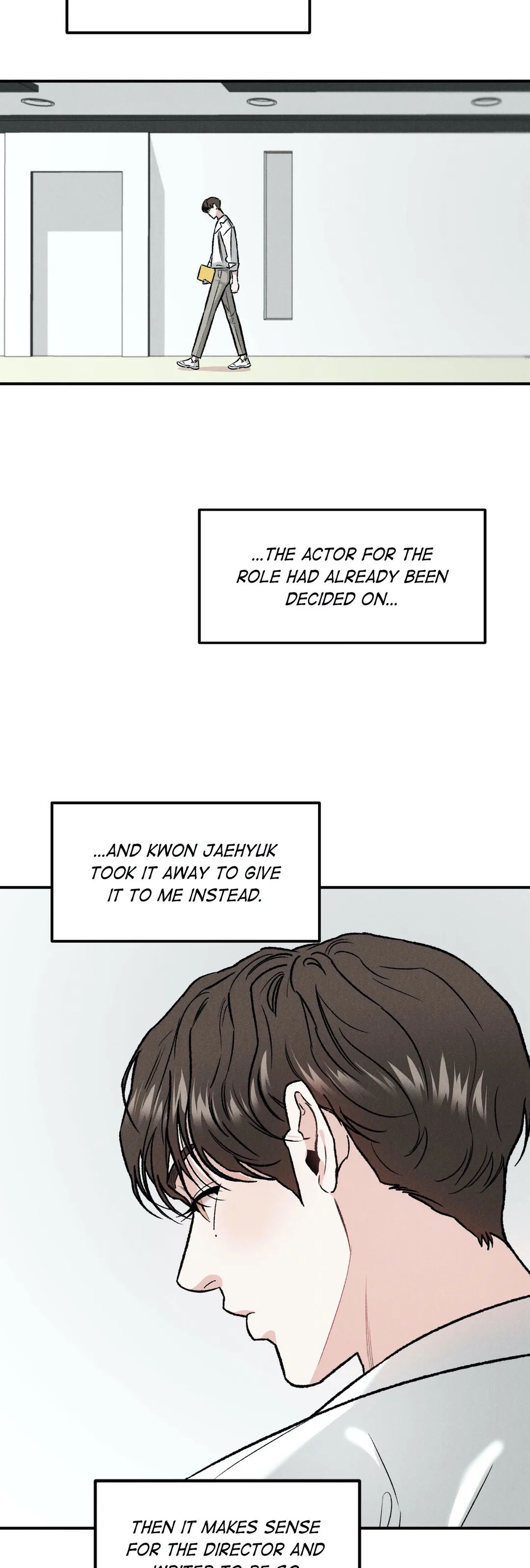 Read Limited Run chapter 7.1 image 27 on Lezhin