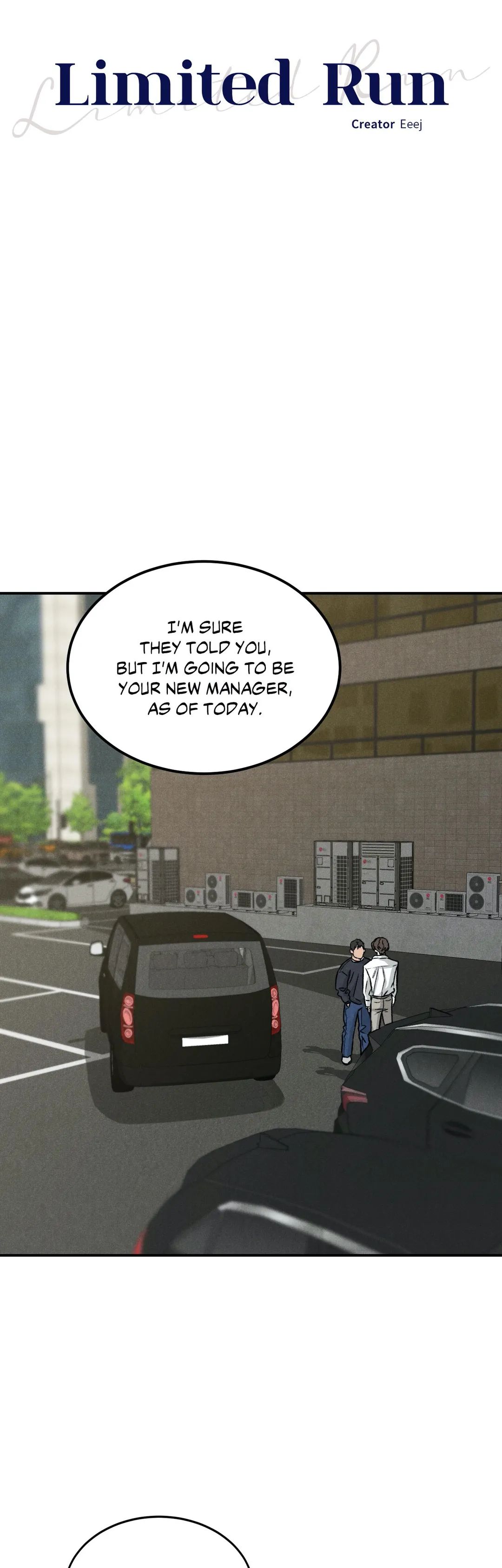 Read Limited Run chapter 7.1 image 3 on Lezhin
