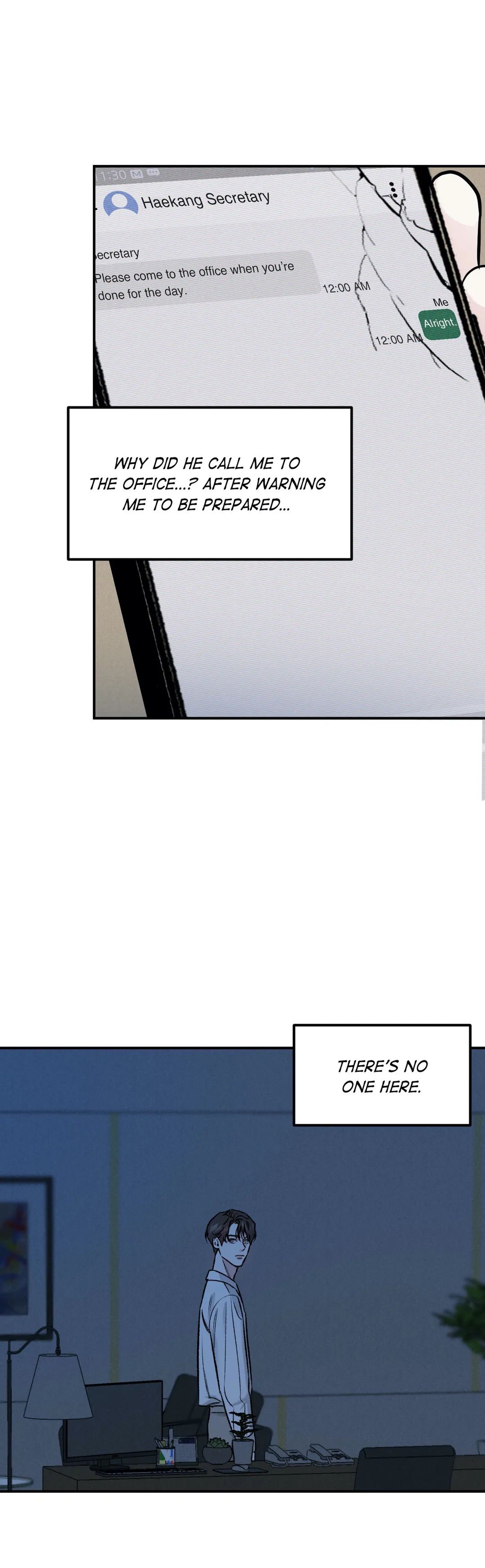 Read Limited Run chapter 7.1 image 31 on Lezhin