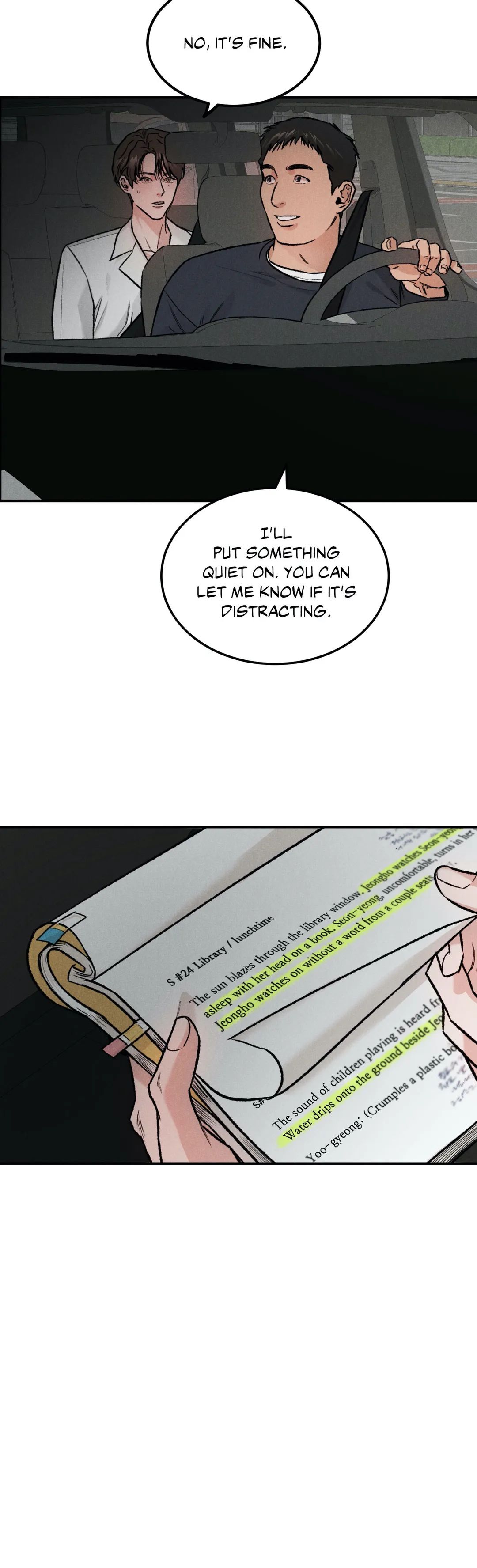 Read Limited Run chapter 7.1 image 6 on Lezhin