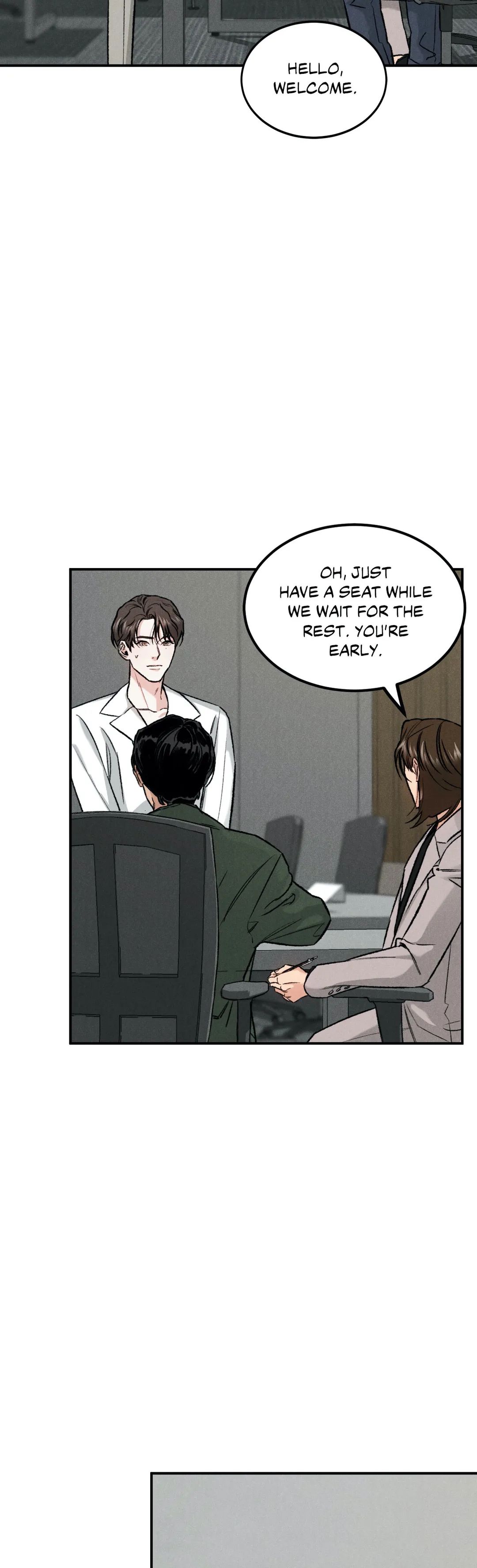 Read Limited Run chapter 7.1 image 8 on Lezhin