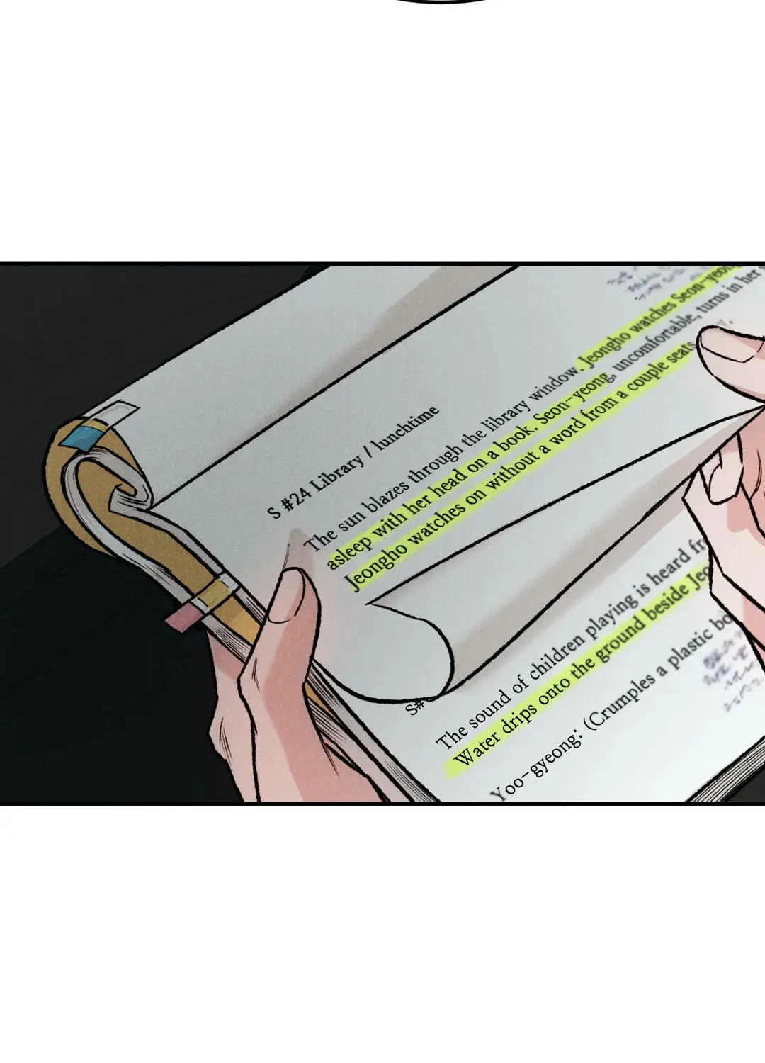 Read Limited Run chapter 7 image 19 on Lezhin