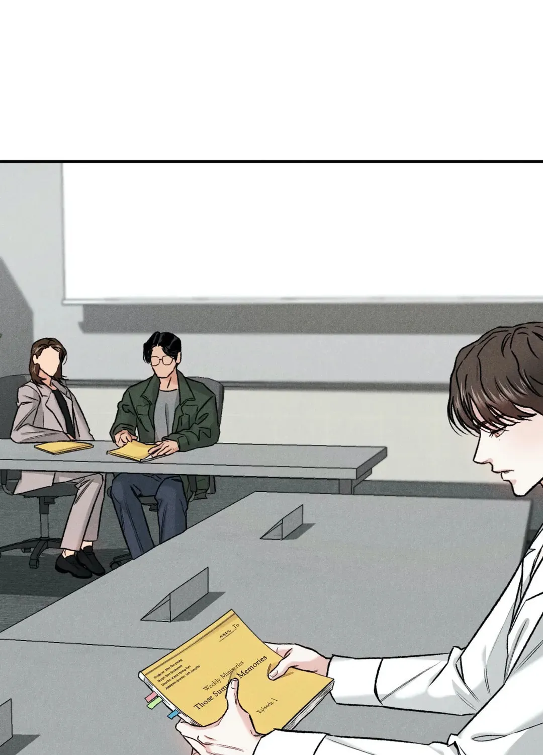 Read Limited Run chapter 7 image 28 on Lezhin