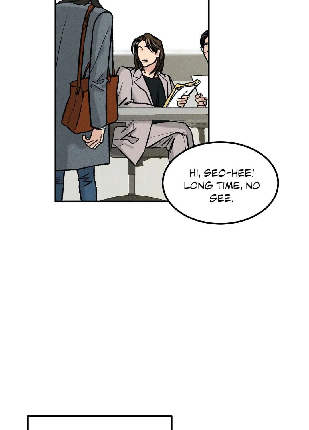 Read Limited Run chapter 7 image 32 on Lezhin