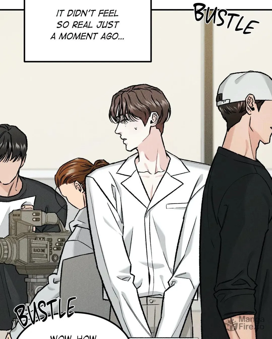 Read Limited Run chapter 7 image 33 on Lezhin