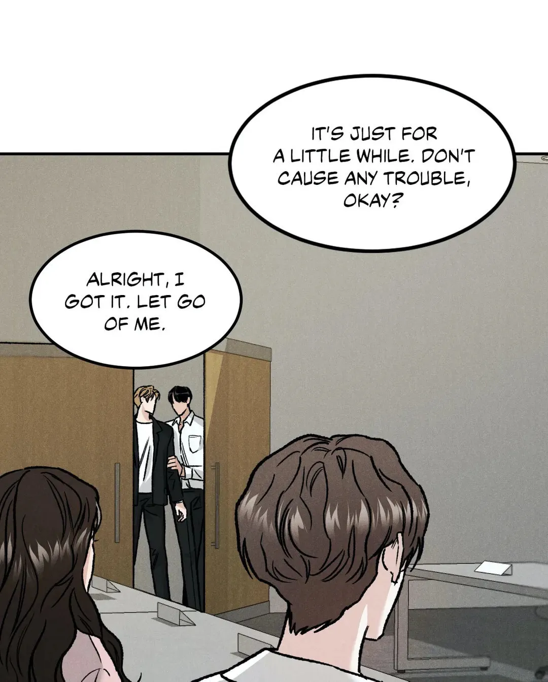Read Limited Run chapter 7 image 37 on Lezhin