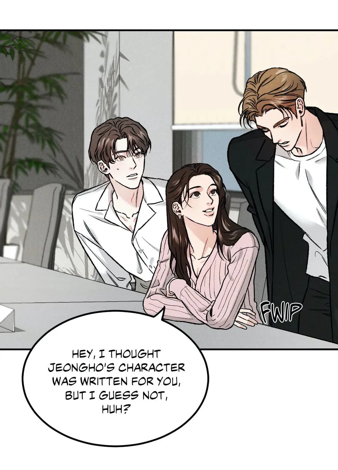 Read Limited Run chapter 7 image 40 on Lezhin