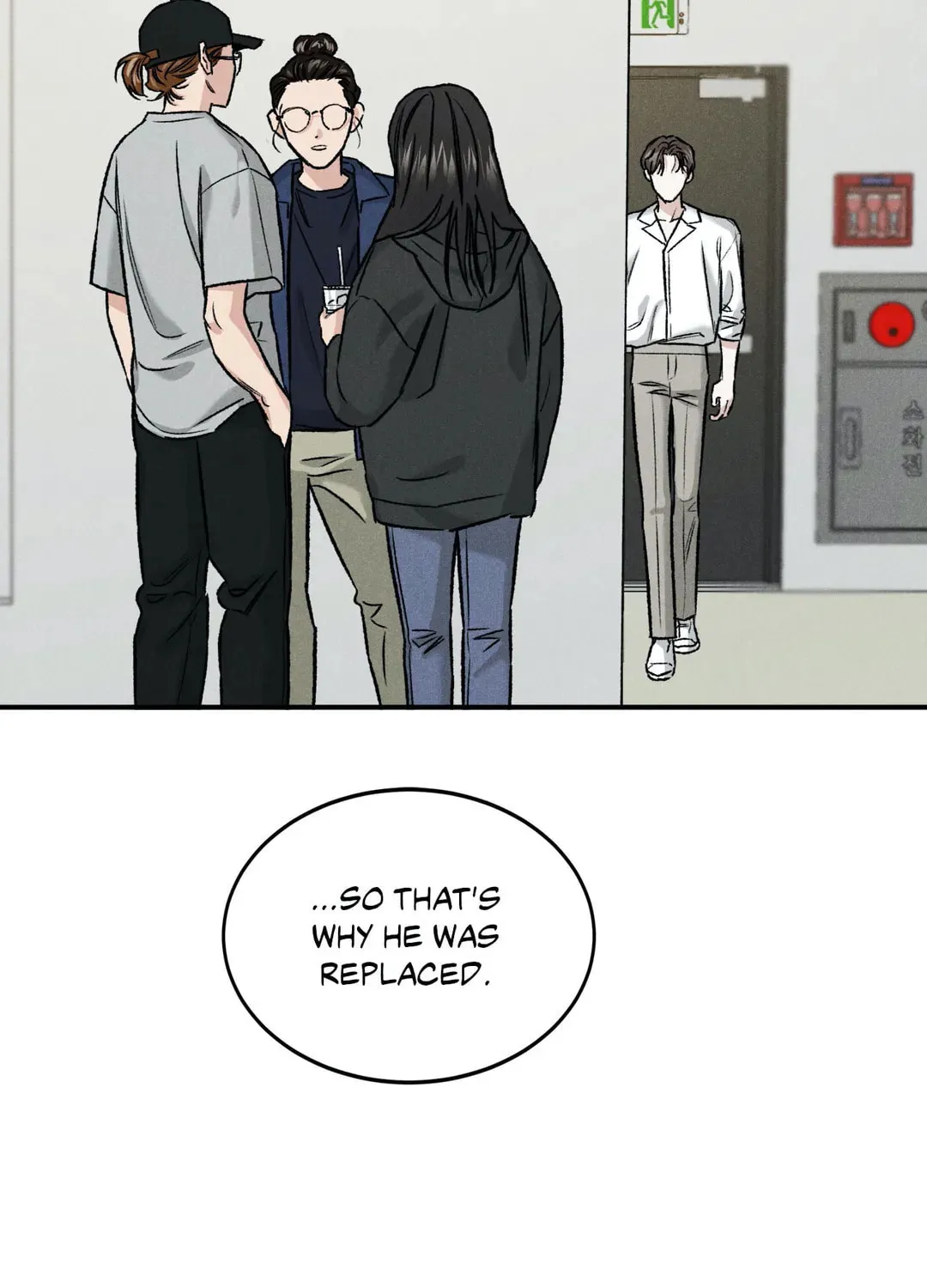 Read Limited Run chapter 7 image 64 on Lezhin
