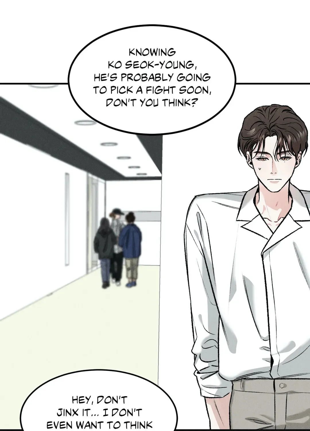 Read Limited Run chapter 7 image 70 on Lezhin