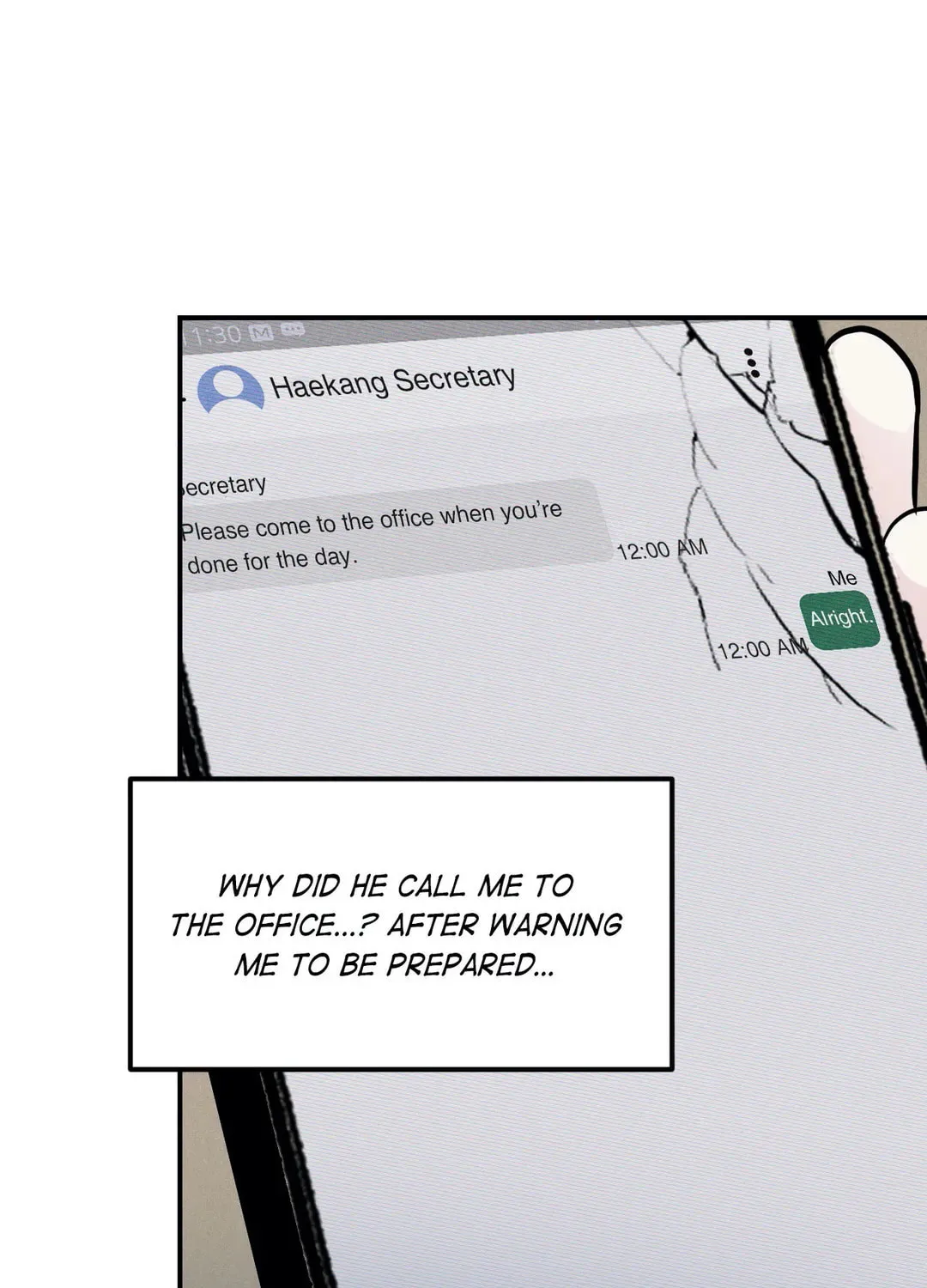 Read Limited Run chapter 7 image 88 on Lezhin