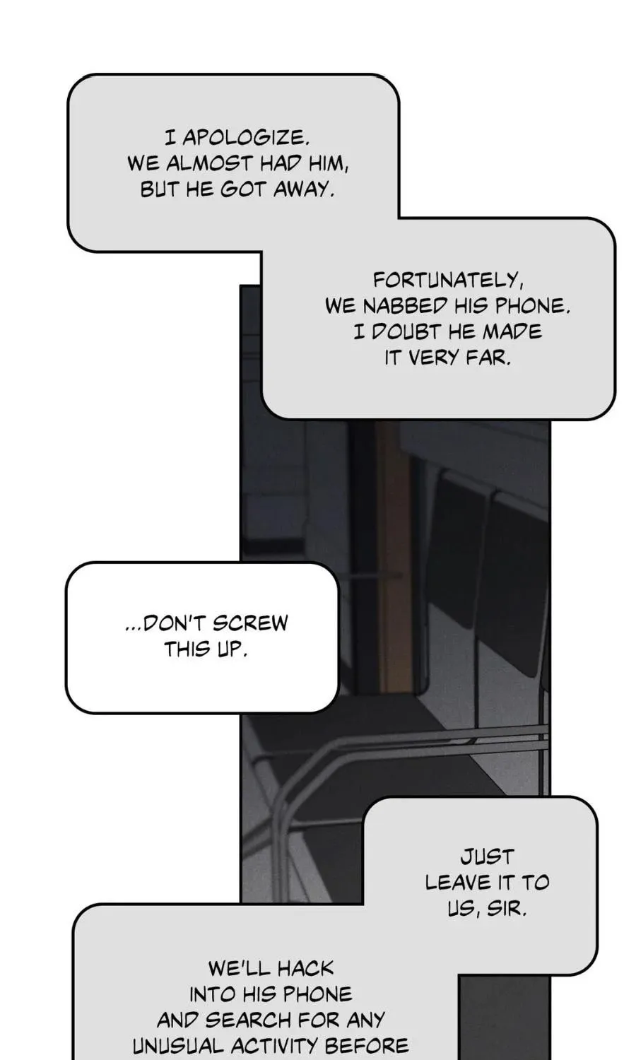 Read Limited Run chapter 70 image 35 on Lezhin