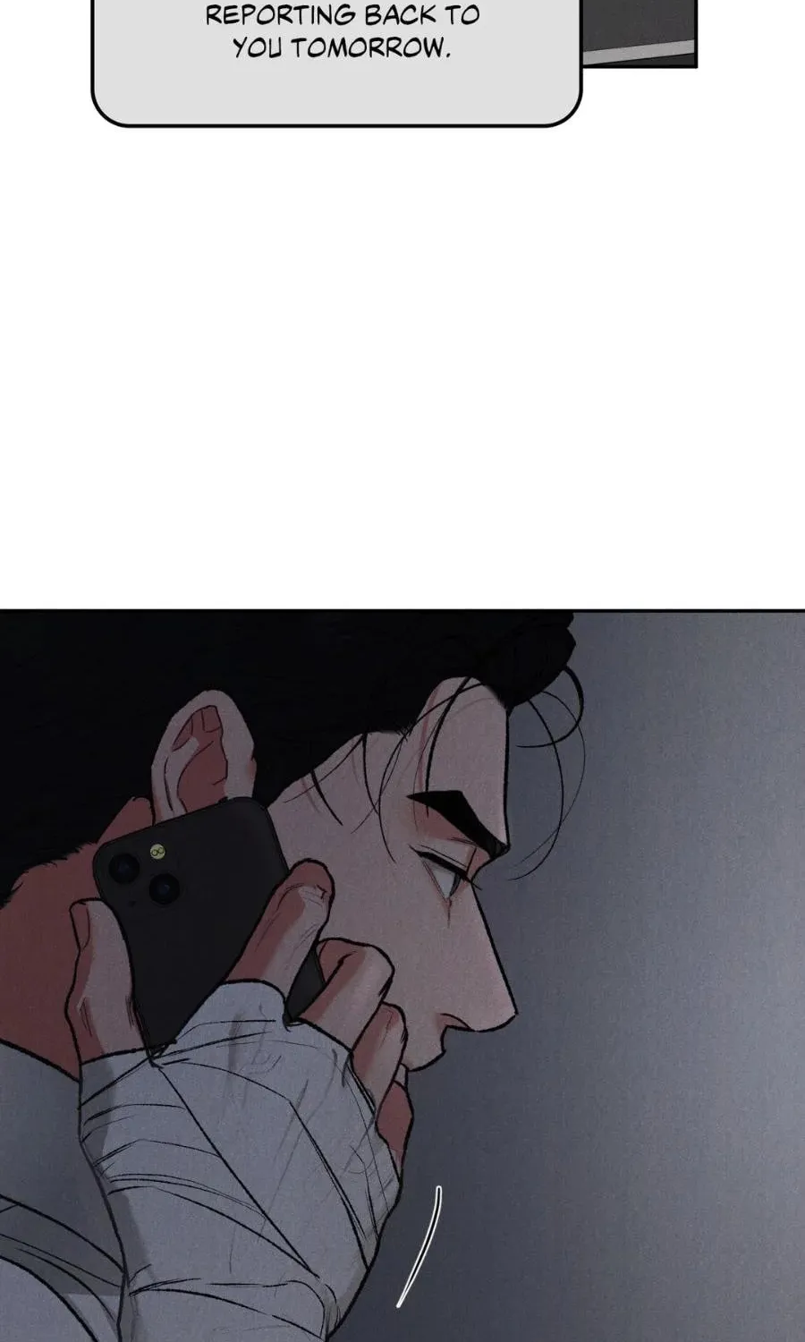 Read Limited Run chapter 70 image 36 on Lezhin